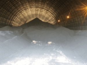 Physical Verification Of Bulk Material