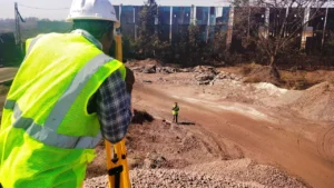 Stockpile Measurement