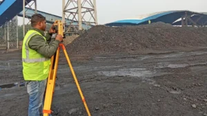 Physical Verification Of Bulk Material