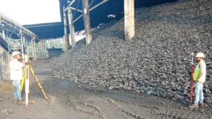 Stockpile Measurement