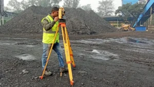 Stockpile Measurement