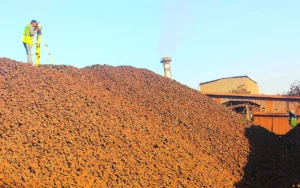 Stockpile Measurement