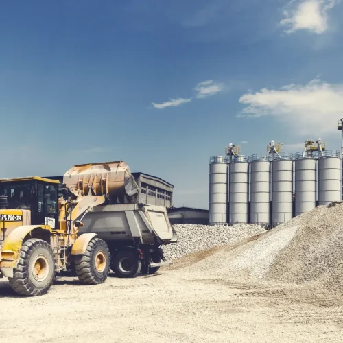 Stockpile Measurement